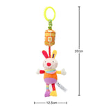 Baby Colorful Hanging Rattles