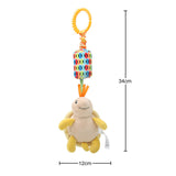 Baby Colorful Hanging Rattles