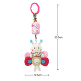 Baby Colorful Hanging Rattles