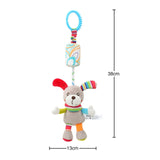 Baby Colorful Hanging Rattles