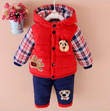Newborn Baby Winter Clothing 1 Pcs
