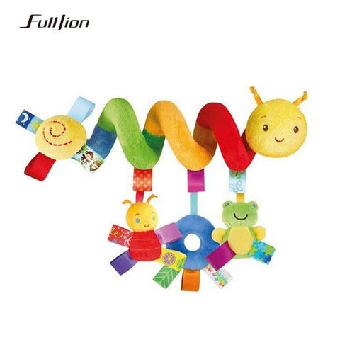 Baby Colorful Hanging Rattles
