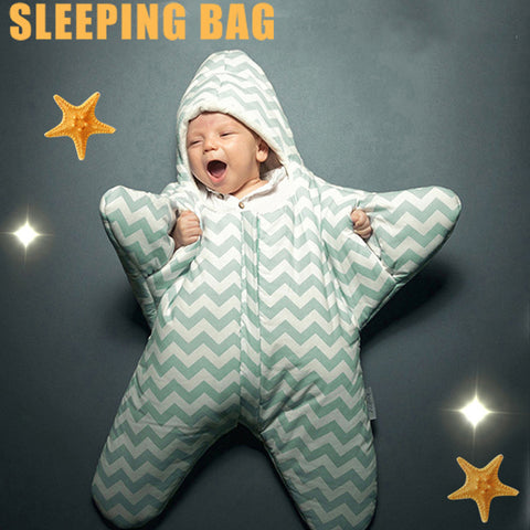 Winter Warm Baby Sleeping Bag