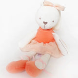 Cute Baby Bunny Sleeping Mate