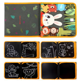 Portable Soft Coloring Book