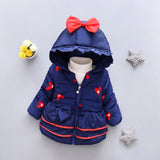 Winter Baby Prety Outerwear
