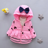 Winter Baby Prety Outerwear