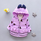 Winter Baby Prety Outerwear