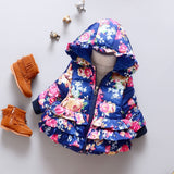 Winter Baby Prety Outerwear