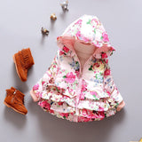 Winter Baby Prety Outerwear