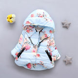 Winter Baby Prety Outerwear