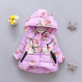 Winter Baby Prety Outerwear