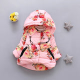 Winter Baby Prety Outerwear