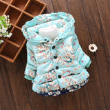 Winter Baby Prety Outerwear