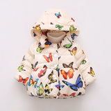 Winter Baby Prety Outerwear