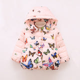 Winter Baby Prety Outerwear