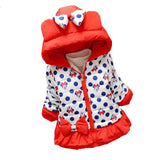 Winter Baby Prety Outerwear