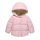 Winter Baby Prety Outerwear