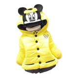 Winter Baby Prety Outerwear