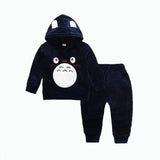 Baby Clothing Velvet Hoodie