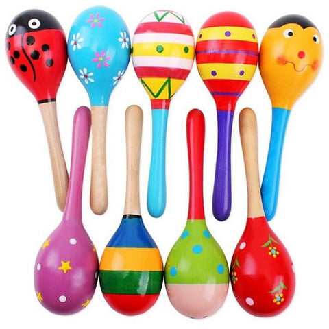 Baby Colorful Rattles