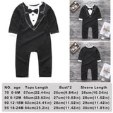 Baby Formal Suit
