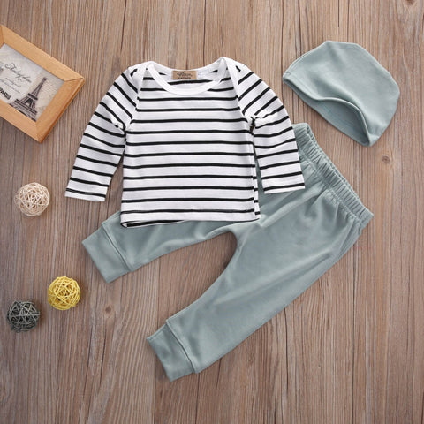 Baby 3 Pcs Clothing Set