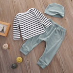 Baby 3 Pcs Clothing Set
