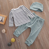 Baby 3 Pcs Clothing Set