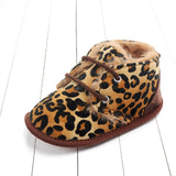 Winter Keep Warm Baby Shoes