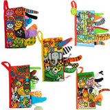 Baby Learning Activity Books