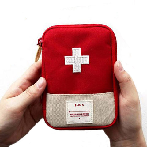 Baby First Aid Pouch