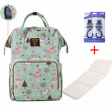 Baby Care Nappy Backpack