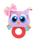 Baby Plush Teether