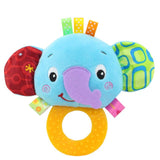 Baby Plush Teether