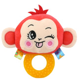 Baby Plush Teether