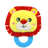 Baby Plush Teether