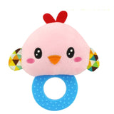 Baby Plush Teether