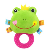 Baby Plush Teether