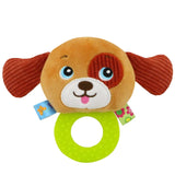 Baby Plush Teether