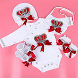 Newborn Baby Clothing Set 0-3 Months