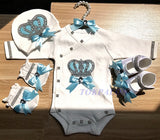 Newborn Baby Clothing Set 0-3 Months