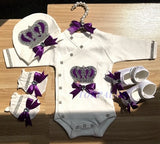 Newborn Baby Clothing Set 0-3 Months