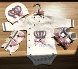 Newborn Baby Clothing Set 0-3 Months