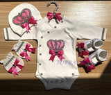 Newborn Baby Clothing Set 0-3 Months