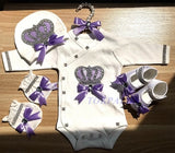 Newborn Baby Clothing Set 0-3 Months