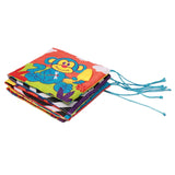 Baby Toys Multi-Touch Multifunction Fun And Double Colorful Cloth